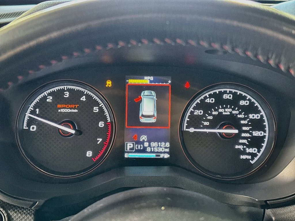Used 2019 Subaru Forester Sport w/ Popular Package #2 AWD/4WD image 14
