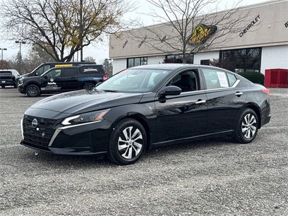 Certified 2024 Nissan Altima 2.5 S