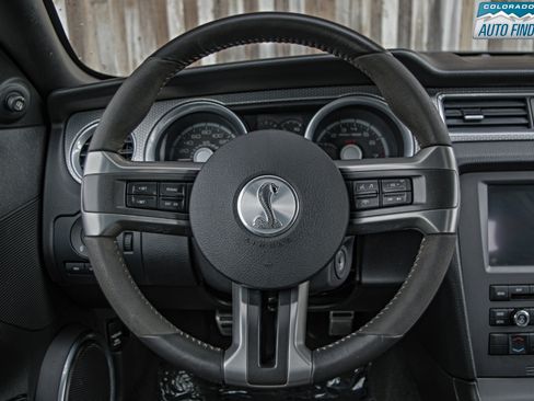 Used 2012 Ford Mustang Shelby GT500 w/ Electronics Pkg image 14