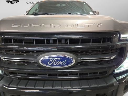 Used 2020 Ford F250 Lariat w/ Lariat Ultimate Package AWD/4WD image 41