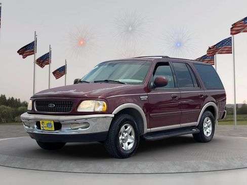 Used 1998 Ford Expedition 2WD image 2