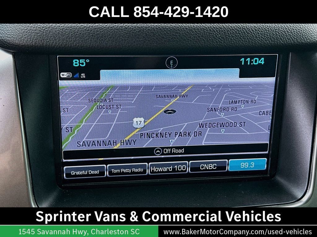 Used 2020 Chevrolet Suburban Premier w/ Max Trailering Package AWD/4WD image 14