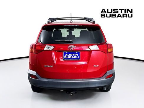 Used 2015 Toyota RAV4 XLE image 6