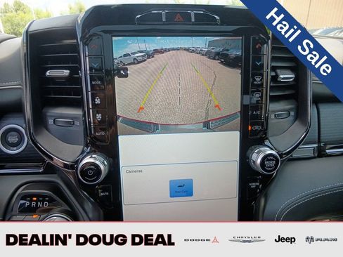 Used 2023 RAM 1500 Limited w/ Body Color Bumper Group image 22