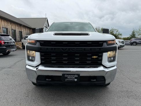 Used 2020 Chevrolet Silverado 2500 W/T image 10
