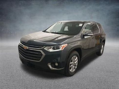 Used 2019 Chevrolet Traverse LT image 35