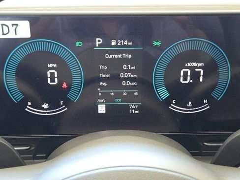 New 2026 Hyundai Kona SEL Sport image 11