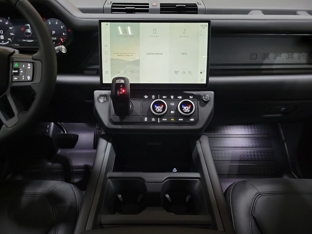New 2026 Land Rover Defender 110 S AWD/4WD image 26