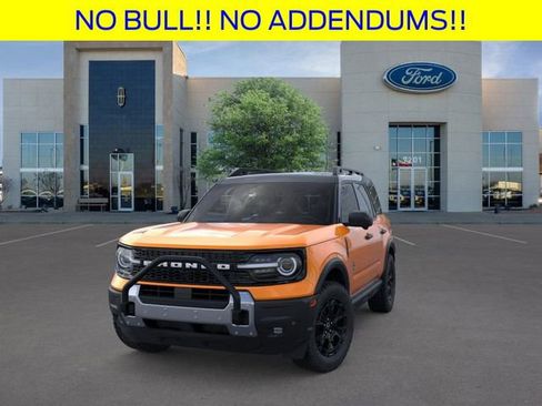 New 2026 Ford Bronco Sport Outer Banks image 2