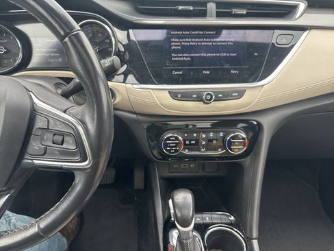 Used 2021 Buick Encore GX Select w/ Experience Buick Package AWD/4WD image 10