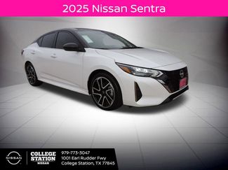 Used 2025 Nissan Sentra SR video 1