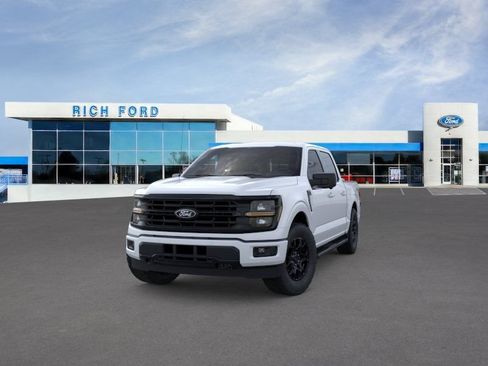 New 2026 Ford F150 XLT w/ Equipment Group 302A MID AWD/4WD image 2