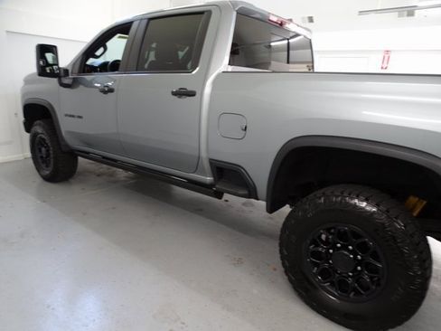Certified 2024 Chevrolet Silverado 2500 ZR2 w/ ZR2 Bison Edition image 17