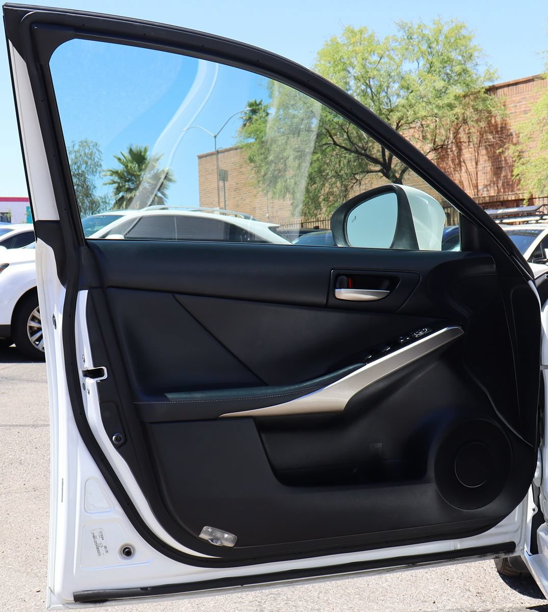 Used 2017 Lexus IS 200t w/ Navigation System Package RWD image 36