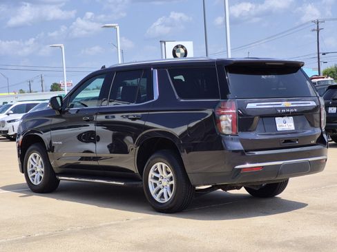 Used 2024 Chevrolet Tahoe LT AWD/4WD image 4