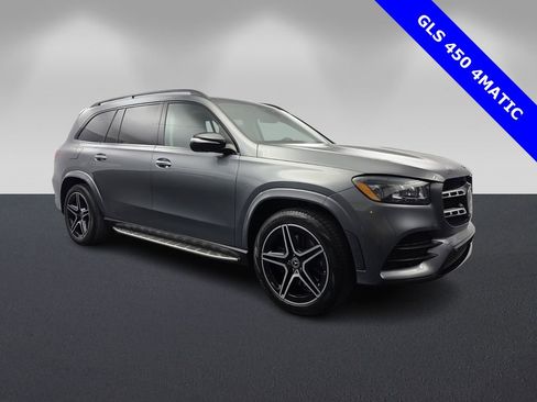 Used 2023 Mercedes-Benz GLS 450 GLS 450 image 1