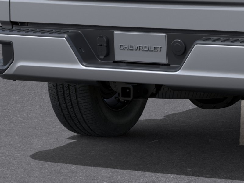 New 2026 Chevrolet Silverado 1500 RST RWD image 14