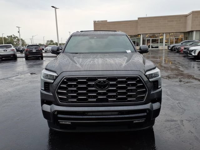 Used 2026 Toyota Sequoia Platinum AWD/4WD image 12