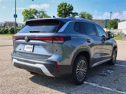 New 2025 Volkswagen Tiguan S image 5