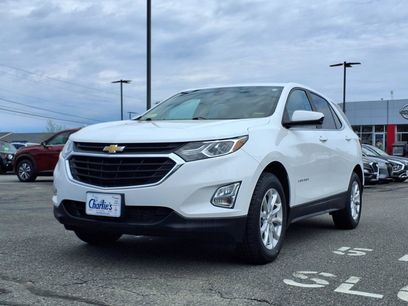 Used 2021 Chevrolet Equinox LT