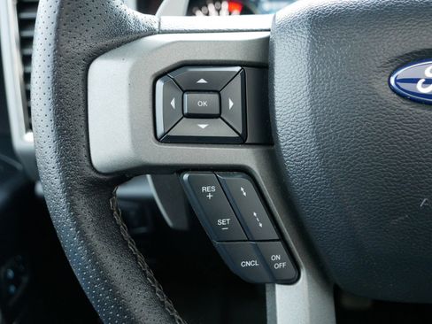 Used 2019 Ford F150 Raptor w/ Equipment Group 802A Luxury image 33