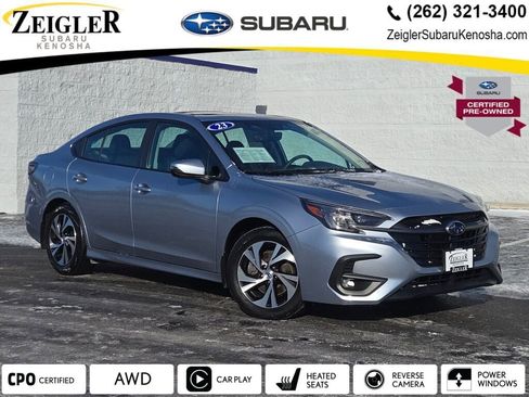 Certified 2023 Subaru Legacy Premium image 1