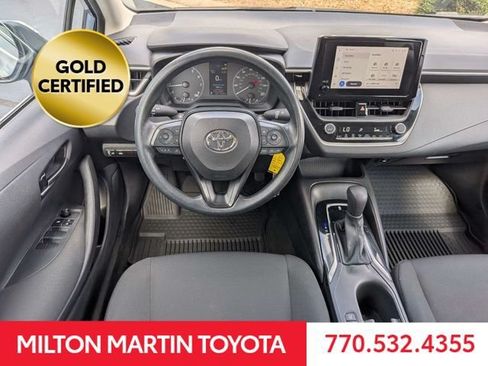Certified 2023 Toyota Corolla LE FWD image 15