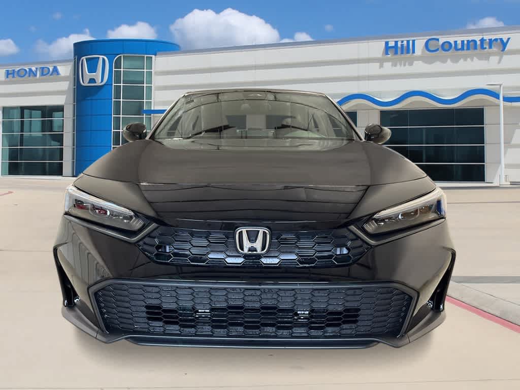 New 2026 Honda Civic Sport image 8