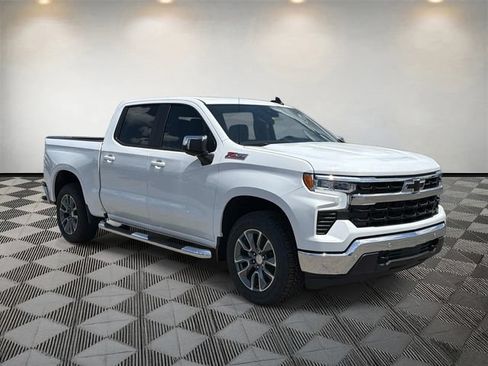 New 2026 Chevrolet Silverado 1500 LT w/ All Star Edition Plus AWD/4WD image 3