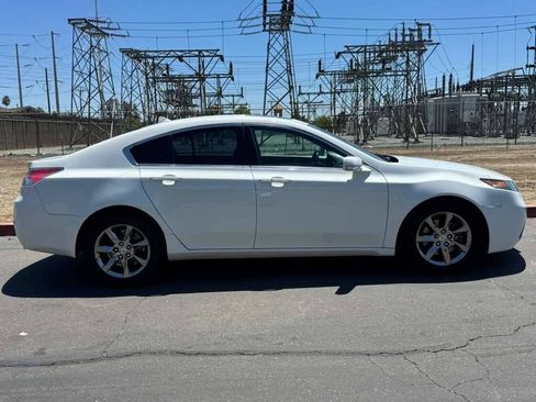 Used 2012 Acura TL w/ Technology Package FWD image 4