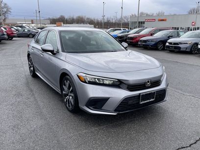 Used 2024 Honda Civic EX