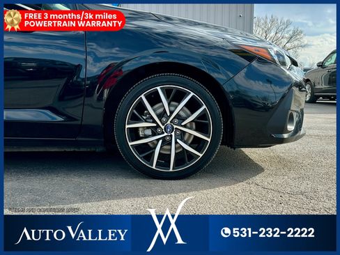 Used 2024 Subaru Impreza 2.0i Sport image 9