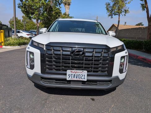 Certified 2025 Hyundai Palisade SEL FWD image 3