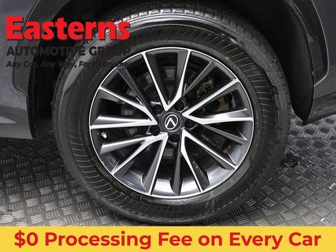 Used 2022 Lexus NX 350 AWD w/ Cold Area Package image 8