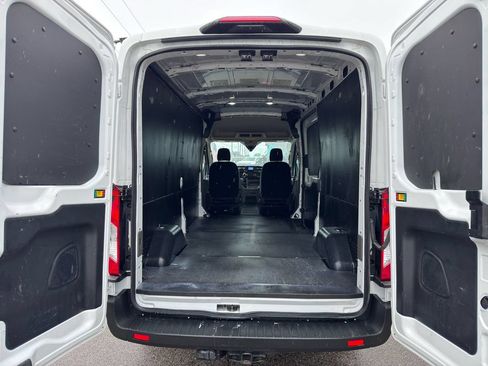 Used 2024 Ford Transit 350 148 Medium Roof w/ Load Area Protection Package RWD image 35