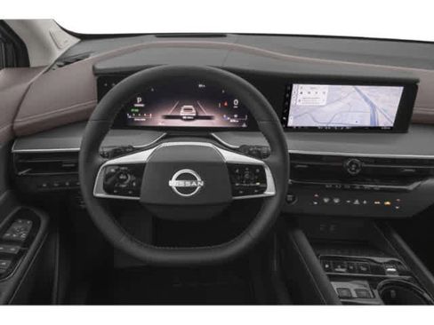 New 2026 Nissan Murano Platinum image 4