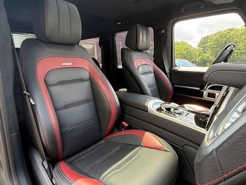 Certified 2024 Mercedes-Benz G 63 AMG 4MATIC image 40