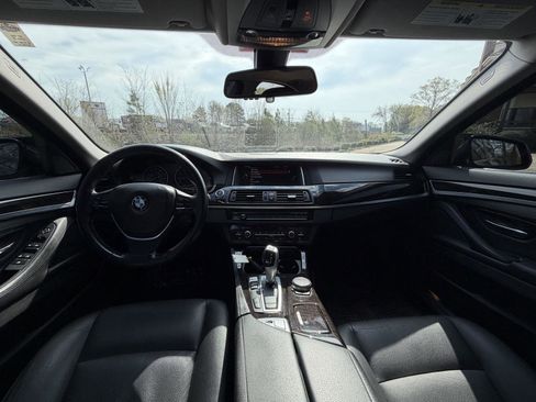 Used 2015 BMW 535i xDrive Sedan AWD/4WD image 11
