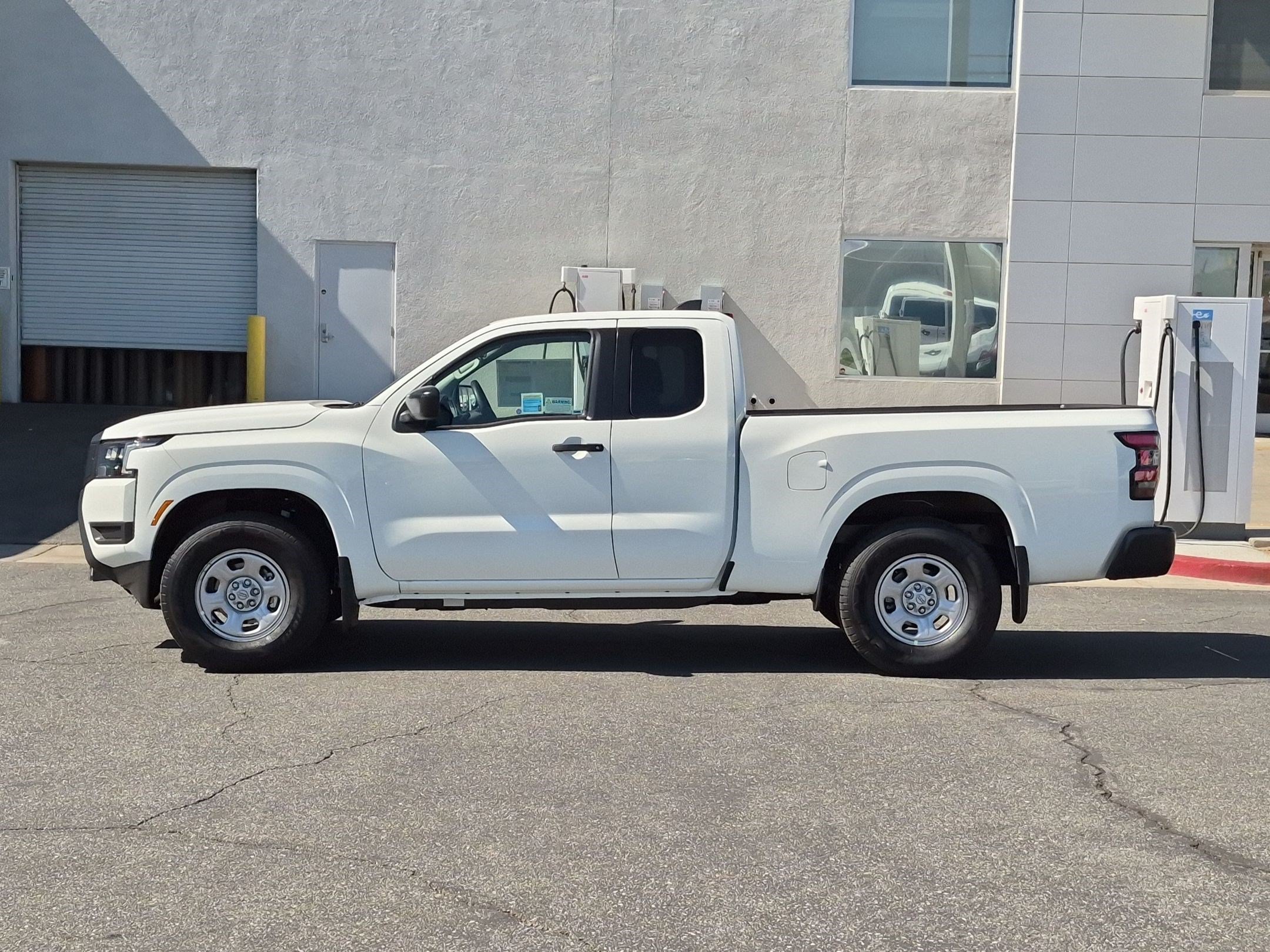 New 2026 Nissan Frontier S RWD image 3