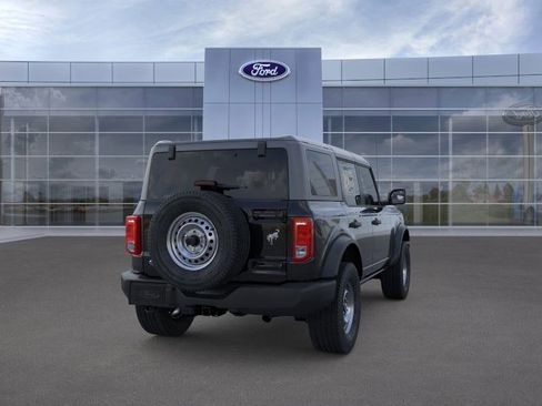 New 2025 Ford Bronco 4-Door image 8