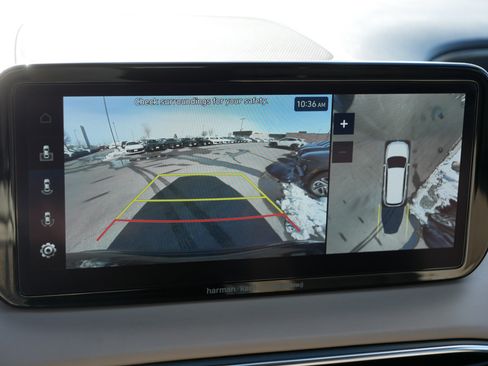 Certified 2023 Hyundai Santa Fe Limited w/ Cargo Package image 27