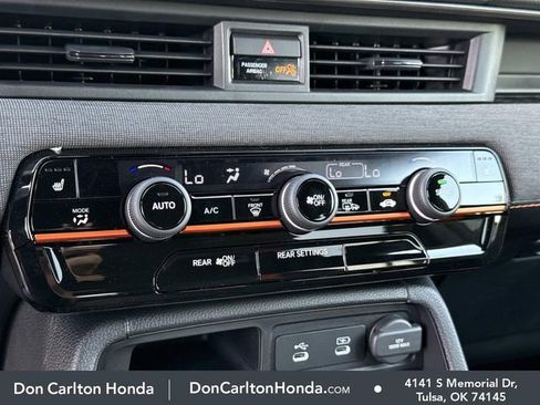 New 2026 Honda Passport TrailSport image 21