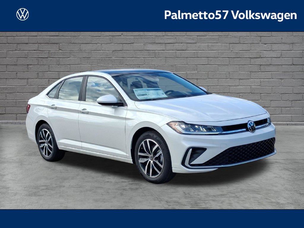 New 2027 Volkswagen Jetta SE FWD image 1