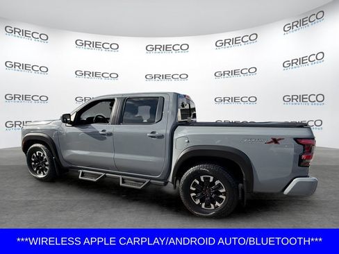 Certified 2023 Nissan Frontier Pro-X w/ Technology Package RWD image 5