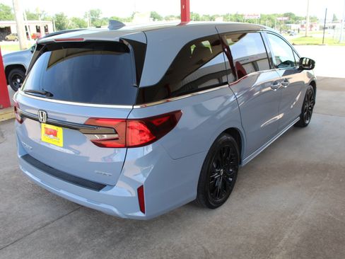 Used 2025 Honda Odyssey Sport-L image 58