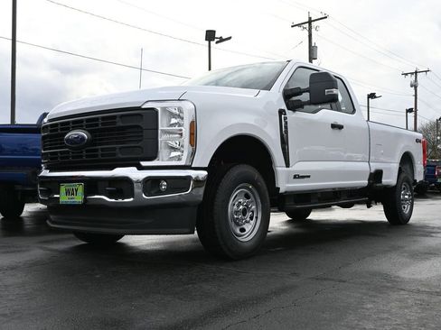 New 2026 Ford F350 XL w/ XL Chrome Package image 14