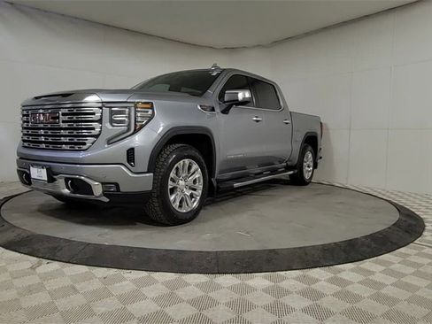 Certified 2023 GMC Sierra 1500 Denali w/ Technology Package image 8