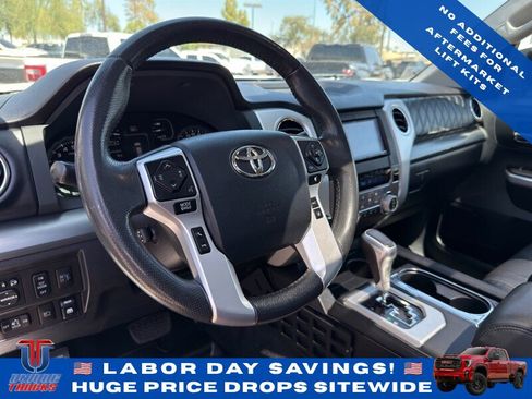 Used 2018 Toyota Tundra Platinum AWD/4WD image 23