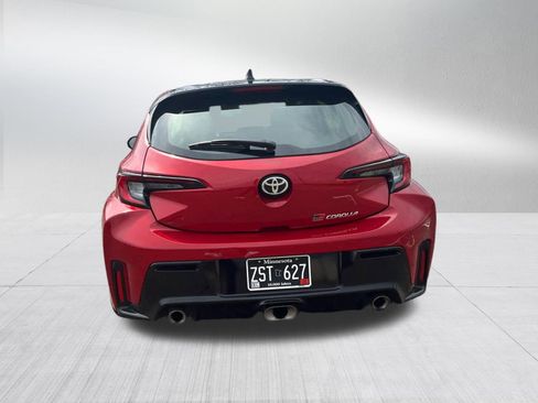 Certified 2026 Toyota Corolla GR AWD/4WD image 5