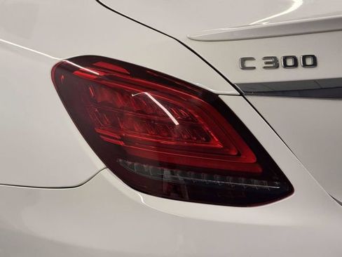 Used 2021 Mercedes-Benz C 300 4MATIC Sedan image 11